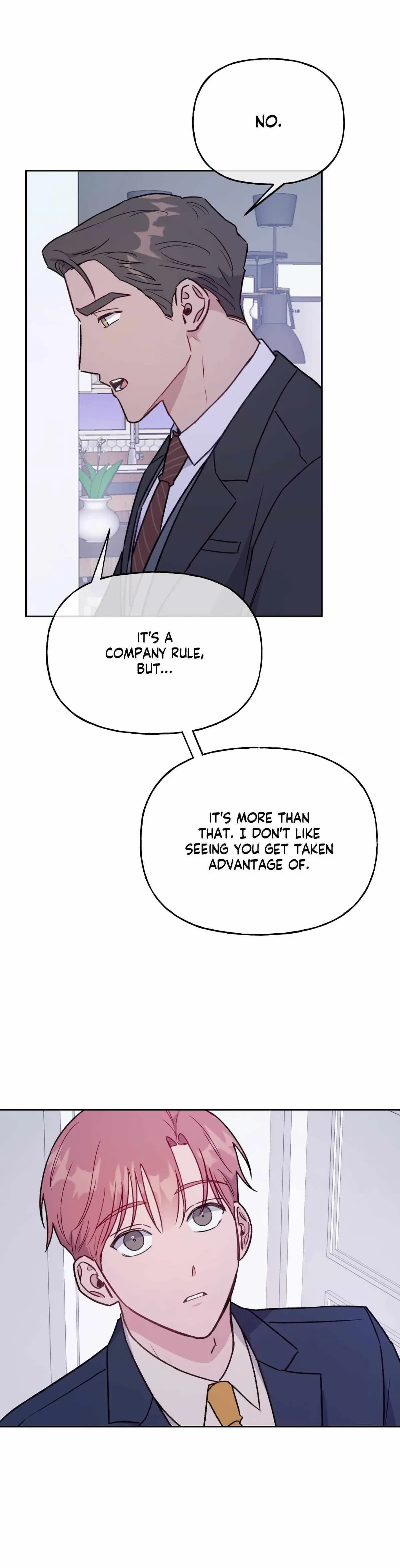 Unauthorized Access! Chapter 18, page 8