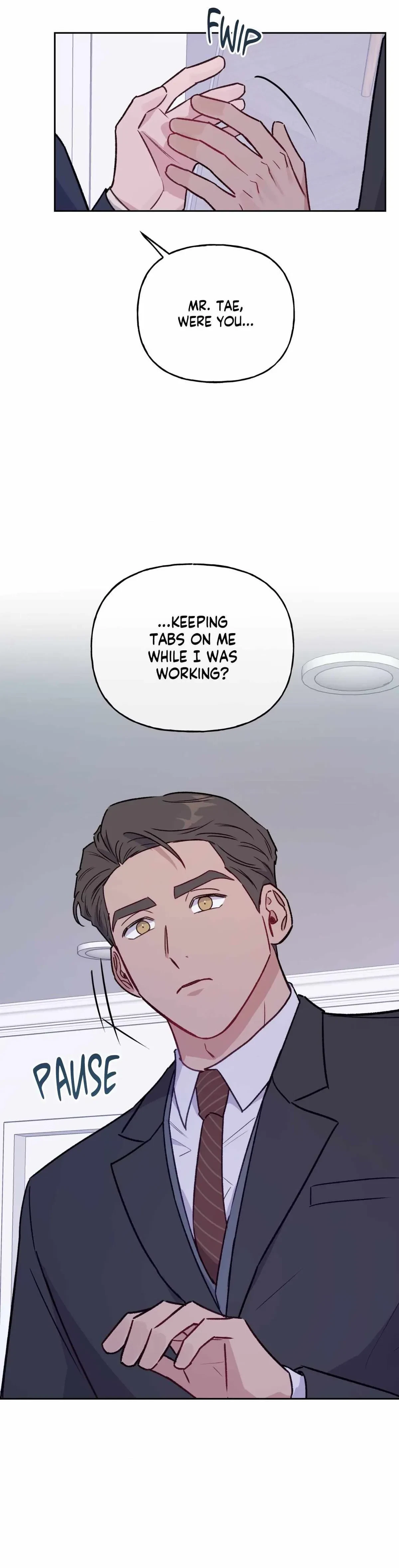 Unauthorized Access! Chapter 18, page 9