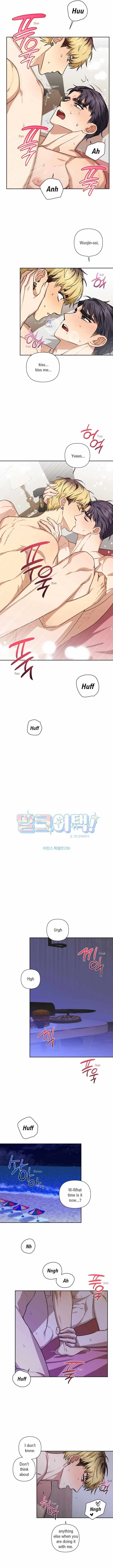 Side.2 : Holidays - End, page 6