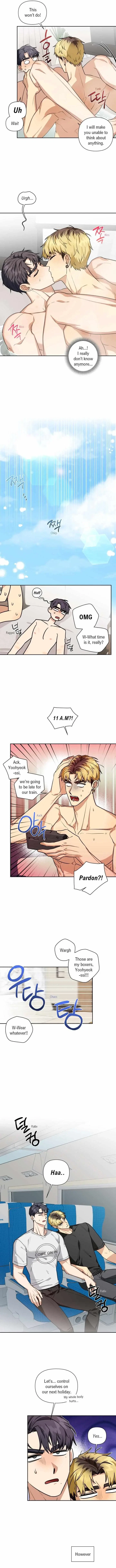 Side.2 : Holidays - End, page 9