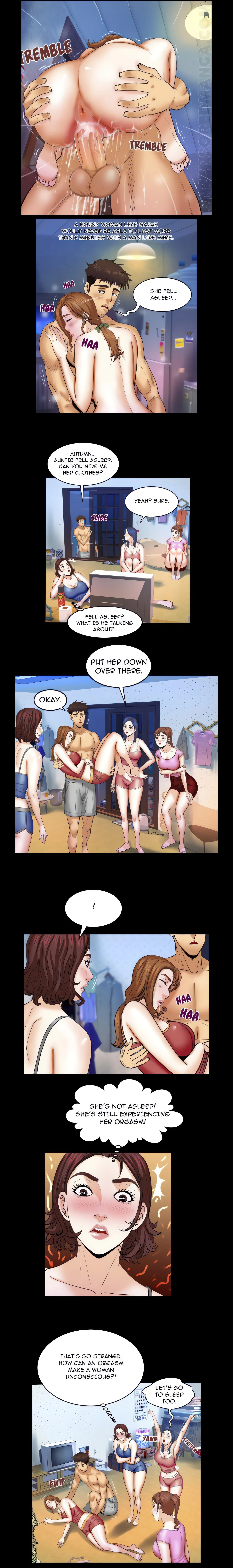 My Aunt Chapter 29 (Uncensored), page 8