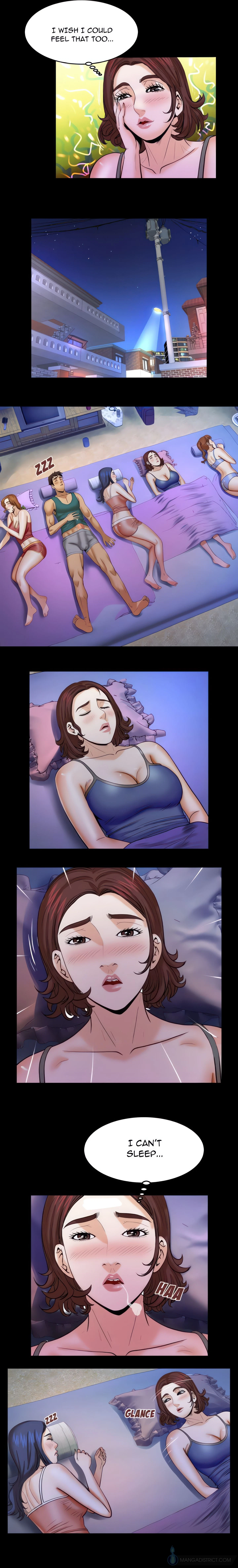 My Aunt Chapter 29 (Uncensored), page 9