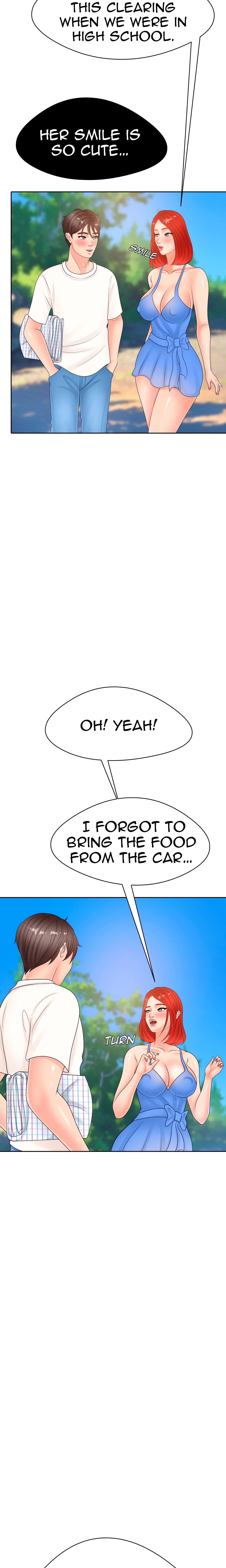 She Teaches Me A Lot Chapter 13 (Uncensored), page 2