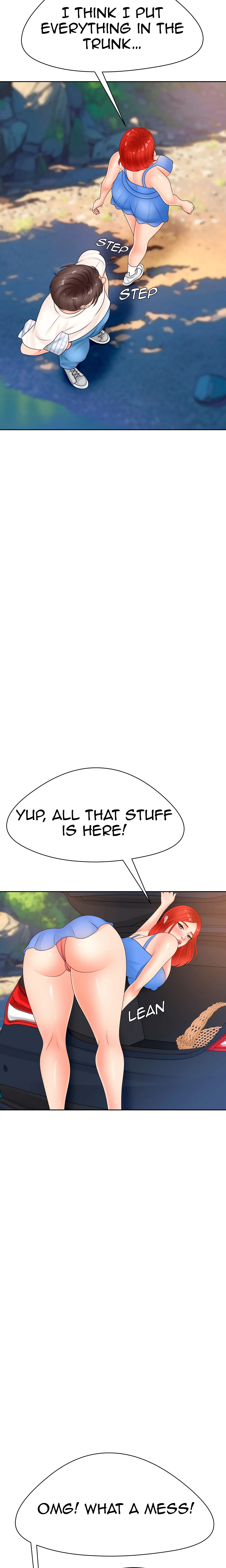 She Teaches Me A Lot Chapter 13 (Uncensored), page 3