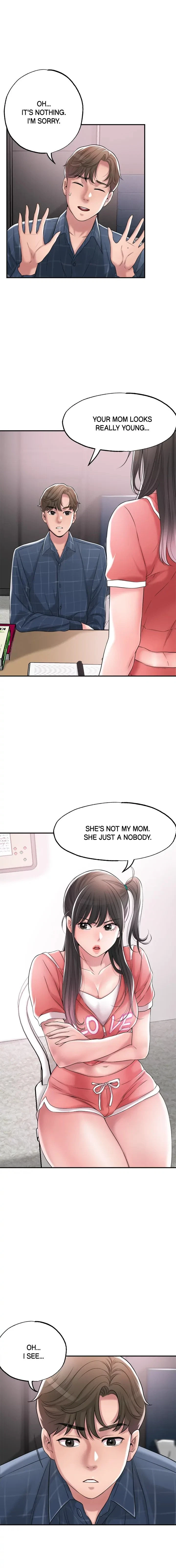 New Town Chapter 12, page 11