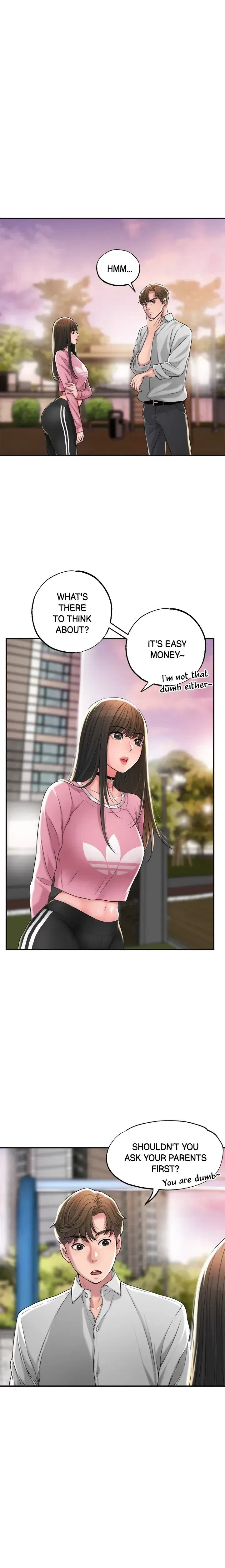 New Town Chapter 12, page 2