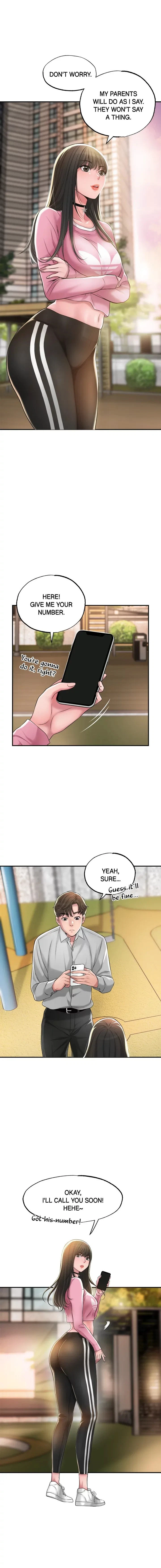 New Town Chapter 12, page 3