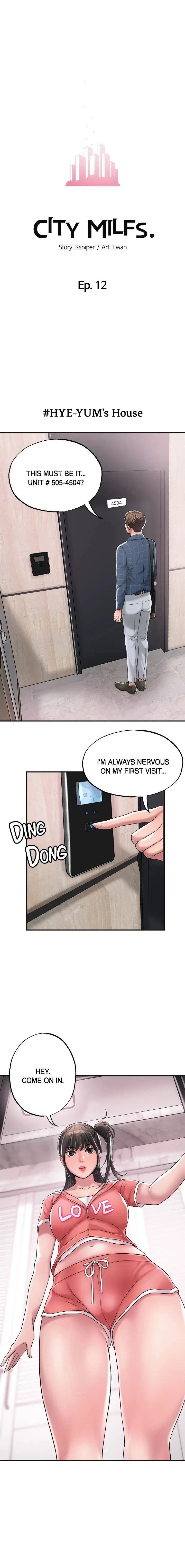 New Town Chapter 12, page 4