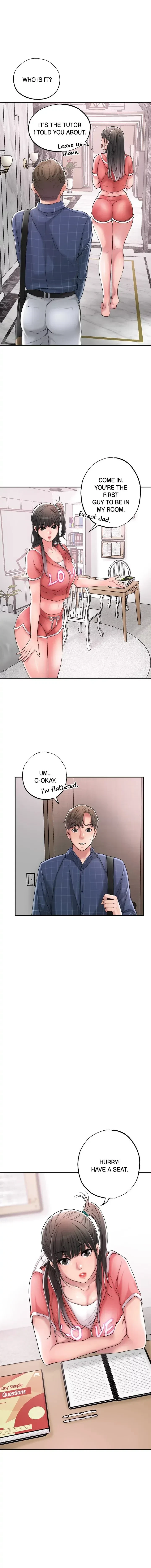 New Town Chapter 12, page 5