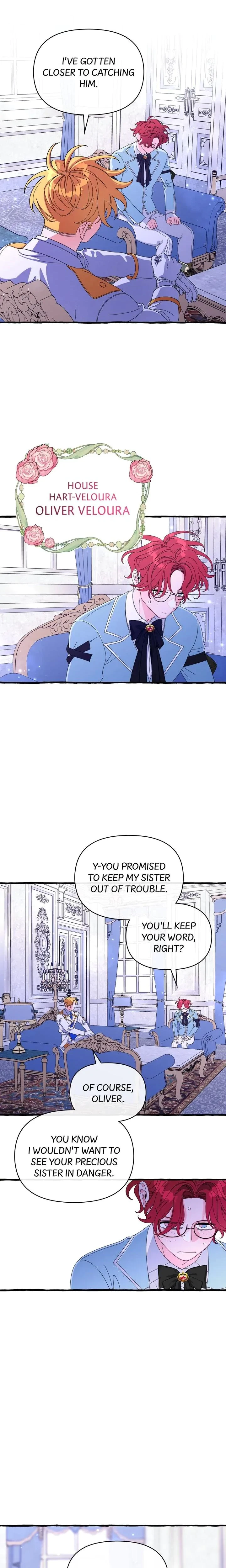 Hooked On Captain Charming Chapter 27, page 2