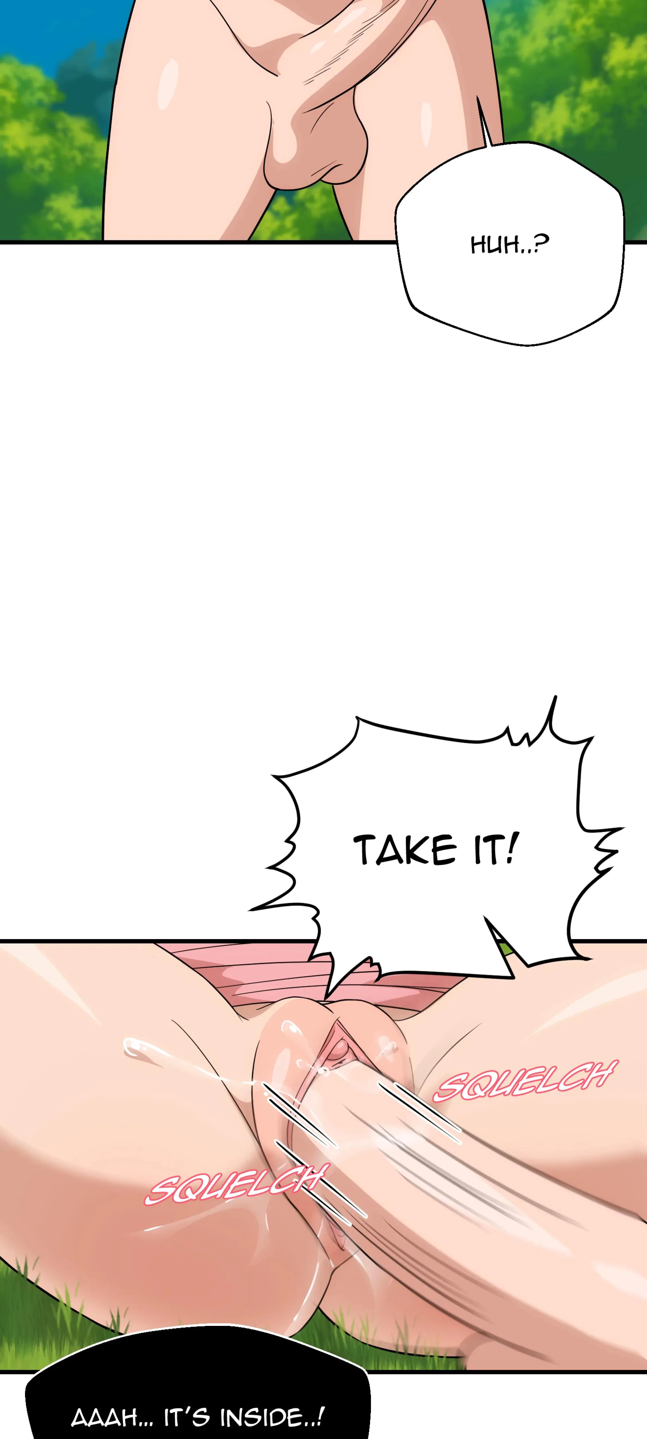 Teach Me First! Chapter 12 (Uncensored), page 12