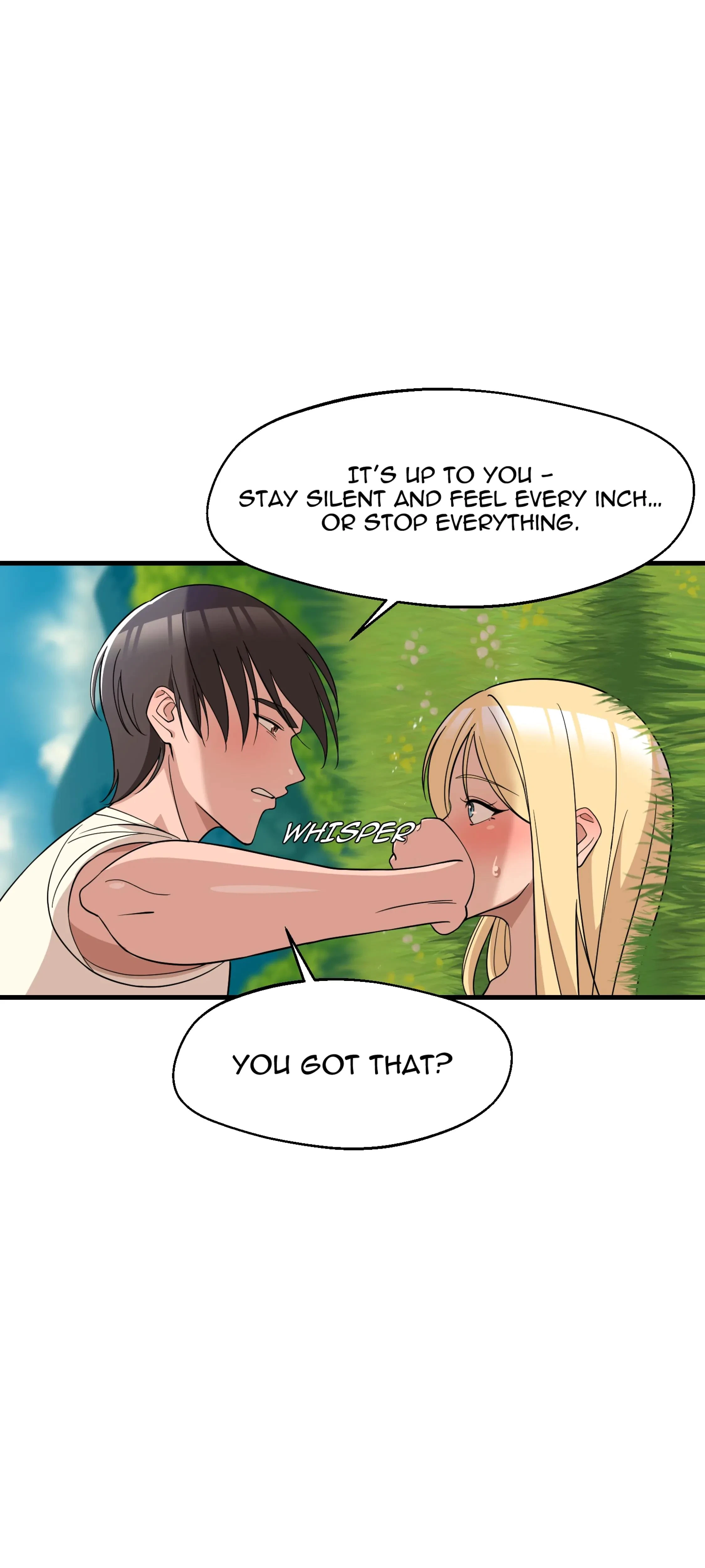 Teach Me First! Chapter 12 (Uncensored), page 25