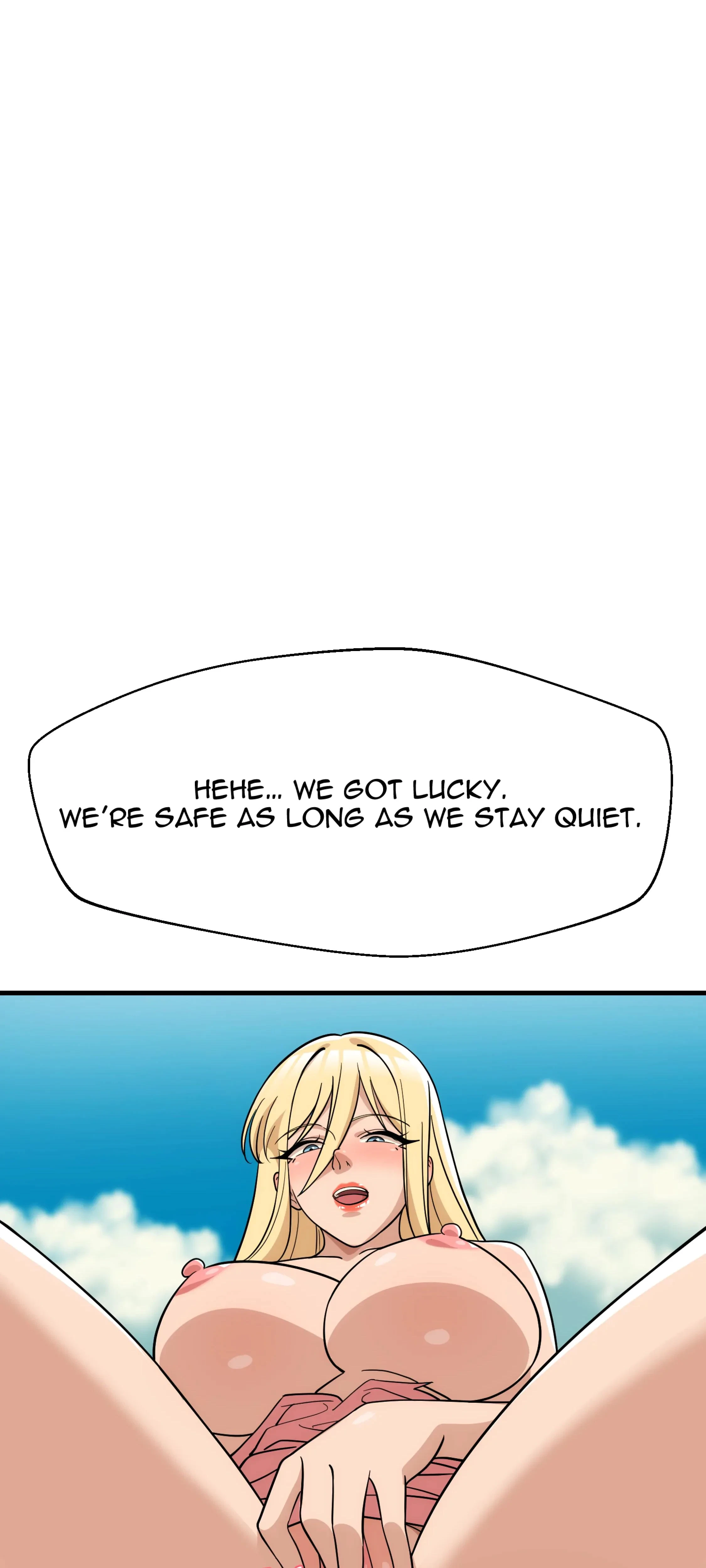 Teach Me First! Chapter 12 (Uncensored), page 3