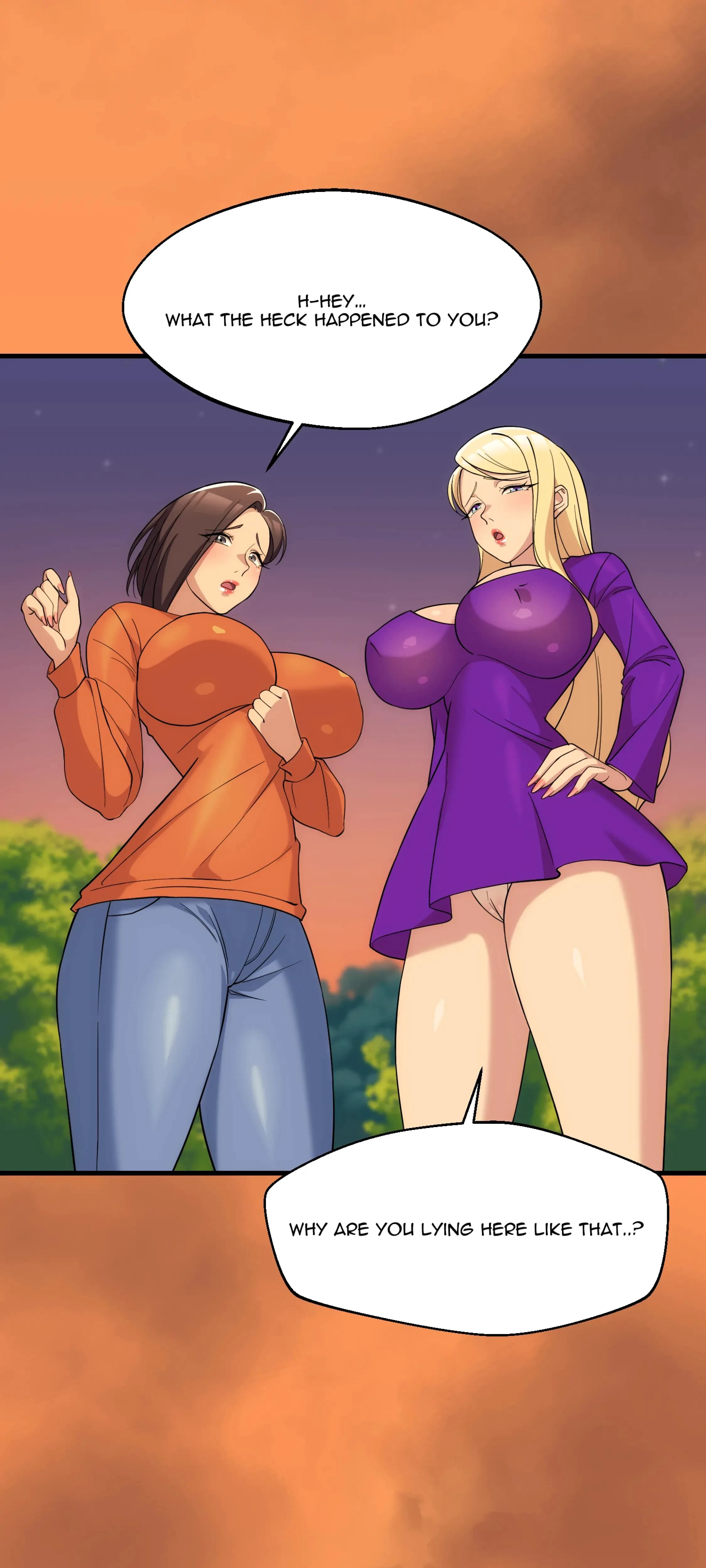 Teach Me First! Chapter 12 (Uncensored), page 65