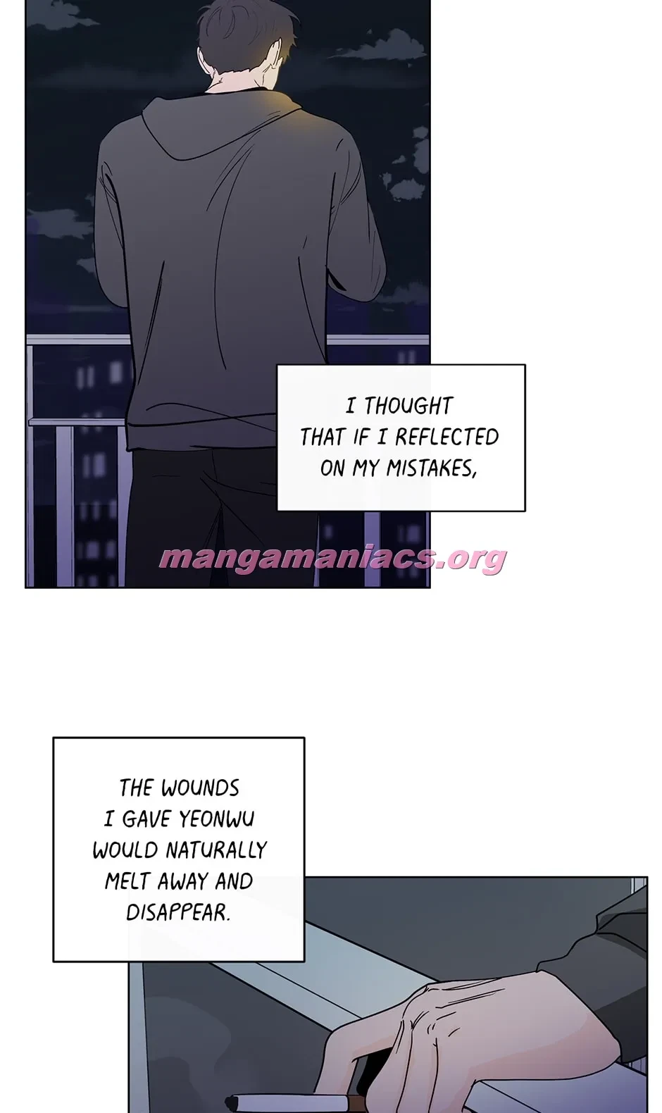 Banana Scandal Chapter 131, page 11