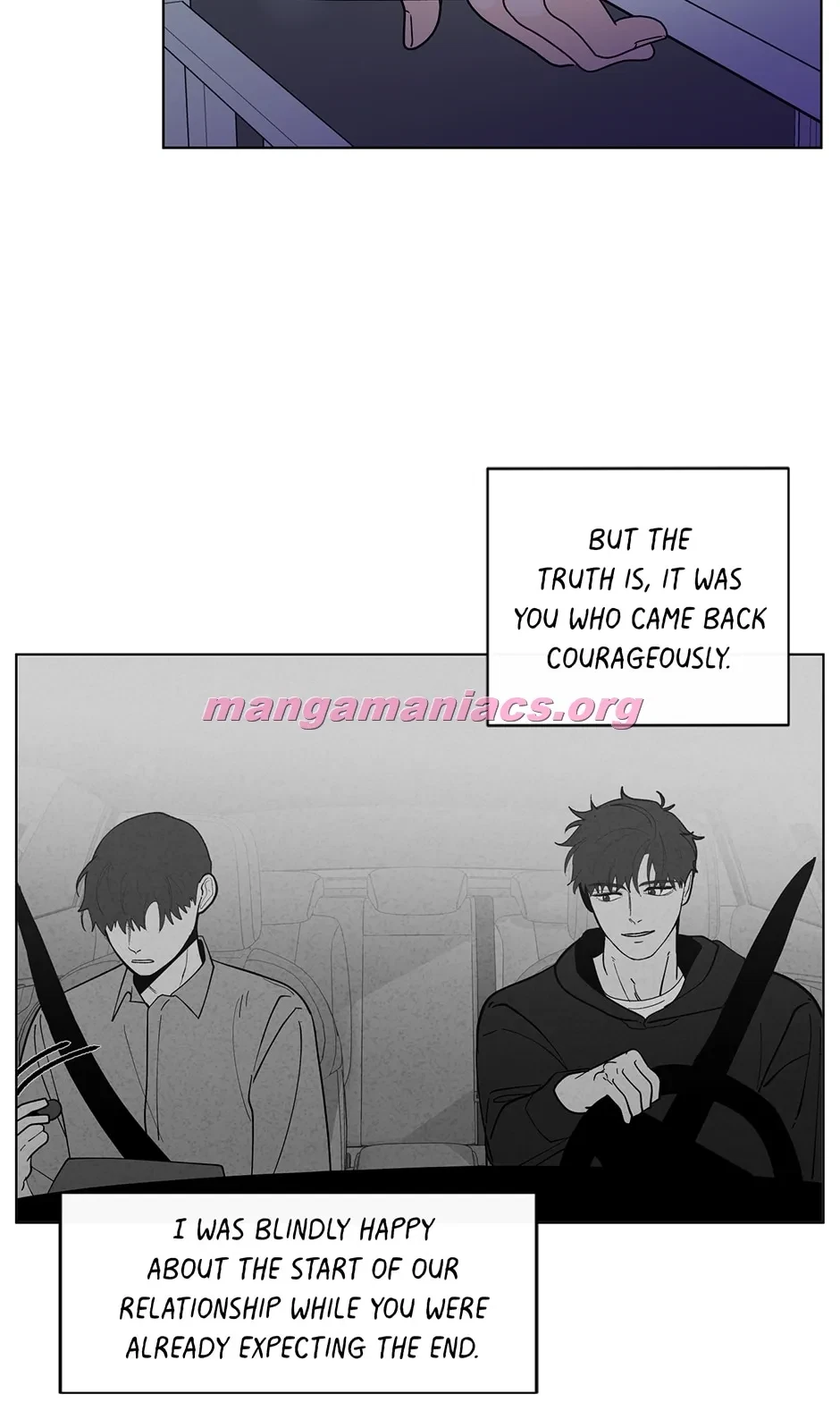 Banana Scandal Chapter 131, page 12