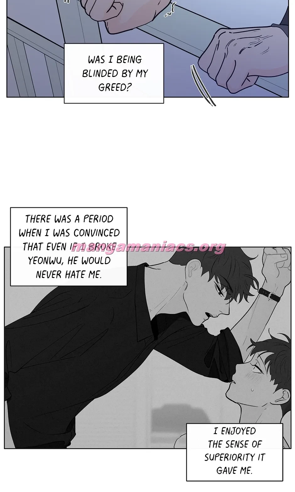 Banana Scandal Chapter 131, page 14