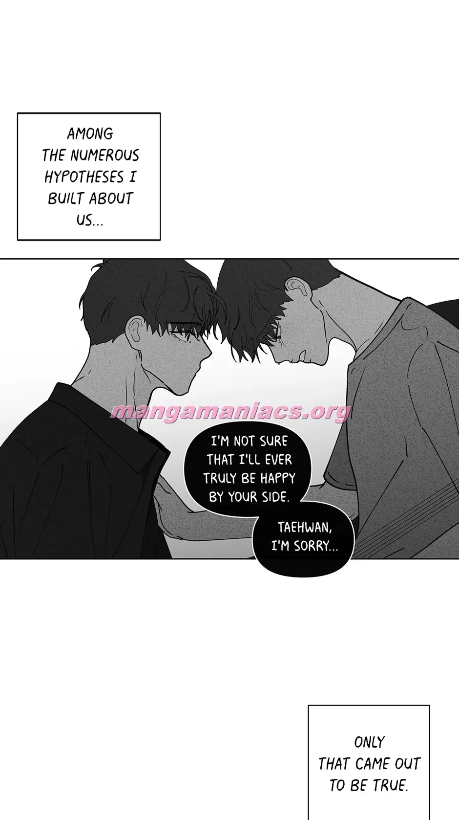 Banana Scandal Chapter 131, page 15