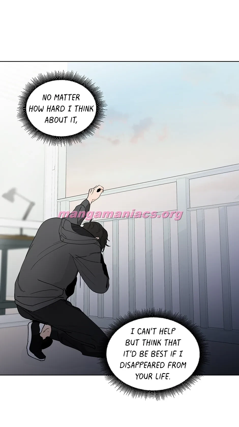 Banana Scandal Chapter 131, page 18