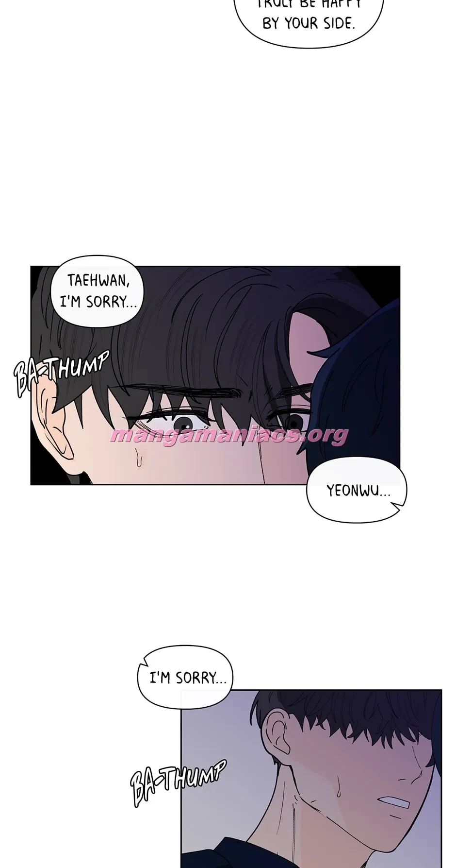 Banana Scandal Chapter 131, page 2