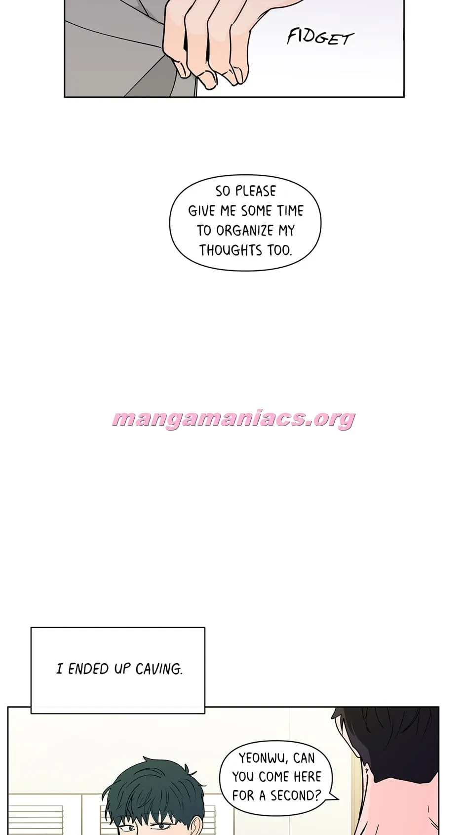 Banana Scandal Chapter 131, page 23