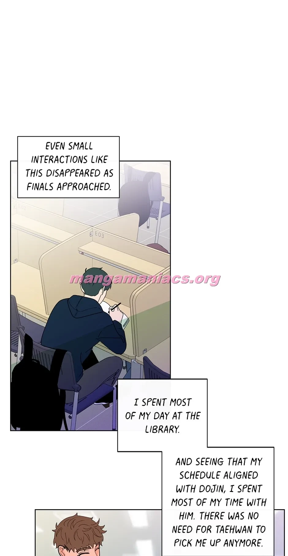 Banana Scandal Chapter 131, page 26