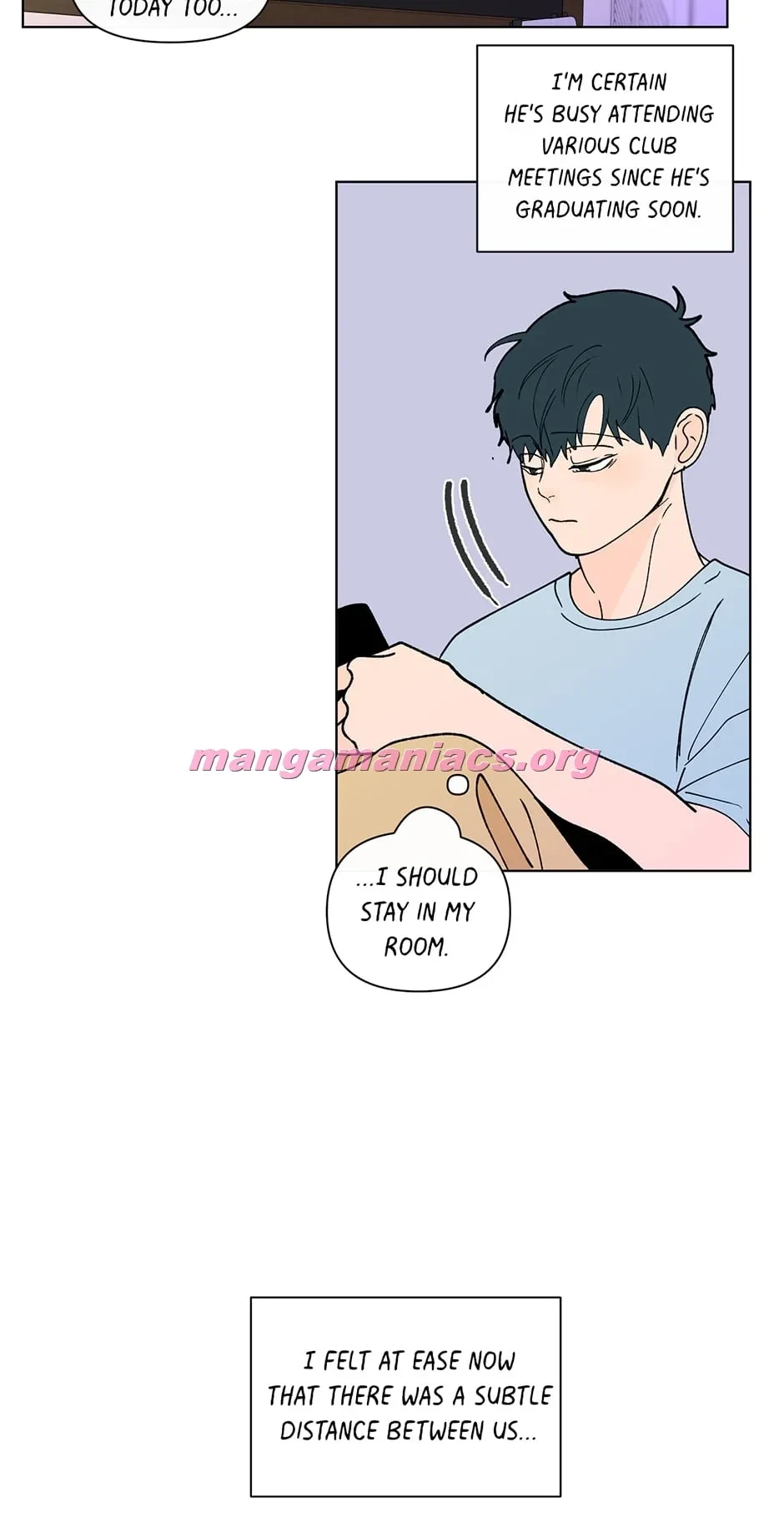 Banana Scandal Chapter 131, page 28