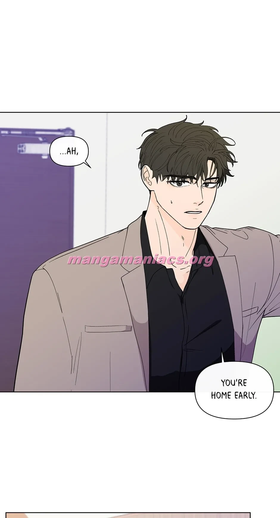 Banana Scandal Chapter 131, page 29