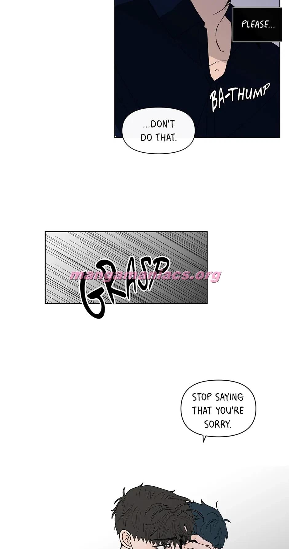 Banana Scandal Chapter 131, page 3