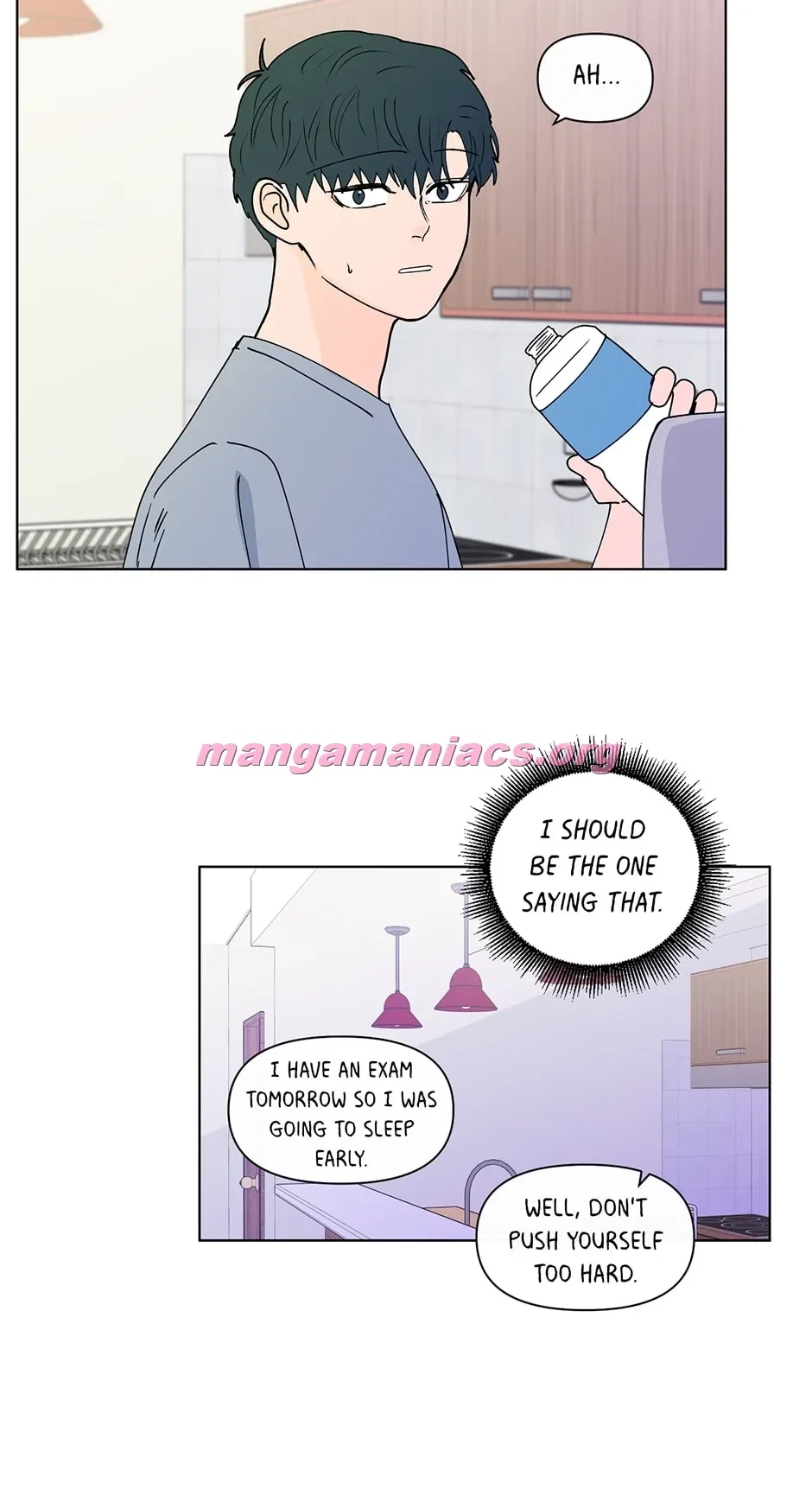 Banana Scandal Chapter 131, page 30