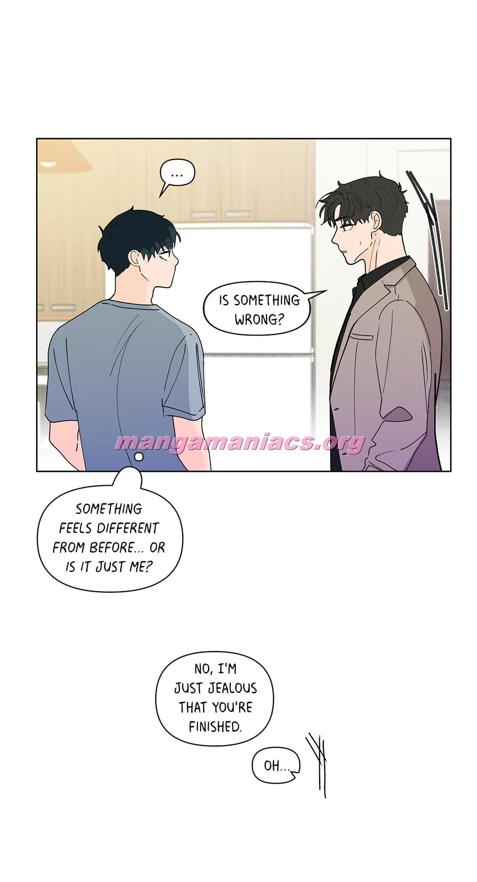 Banana Scandal Chapter 131, page 31