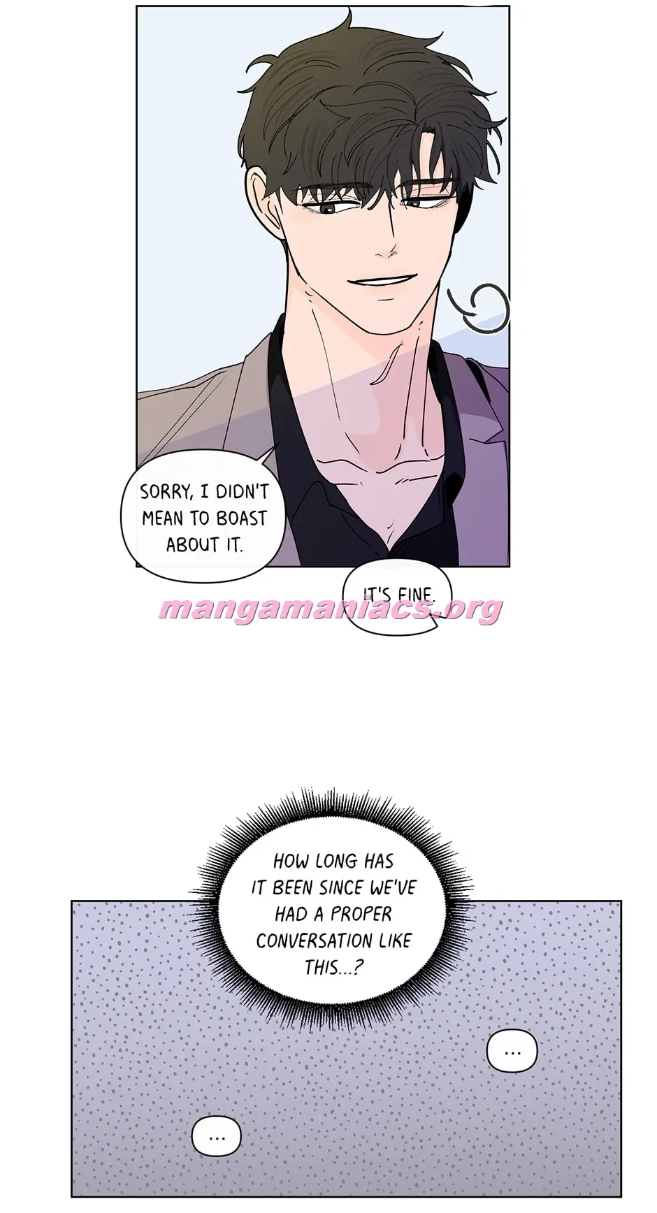 Banana Scandal Chapter 131, page 32
