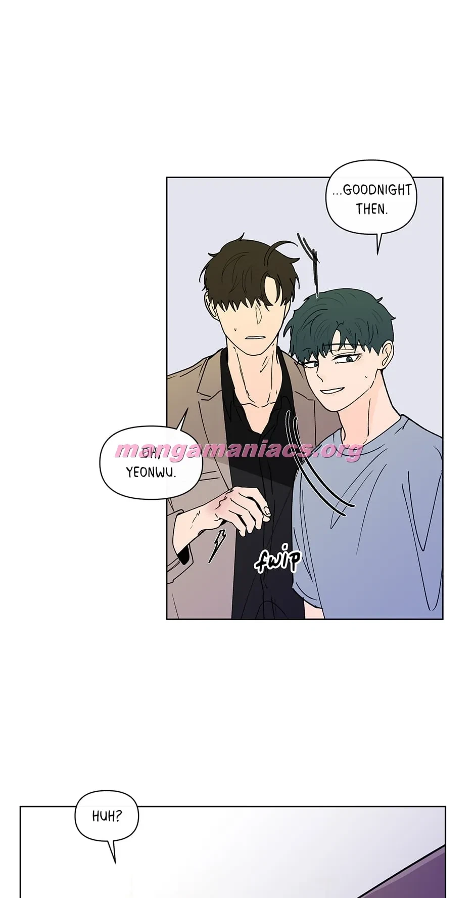 Banana Scandal Chapter 131, page 33