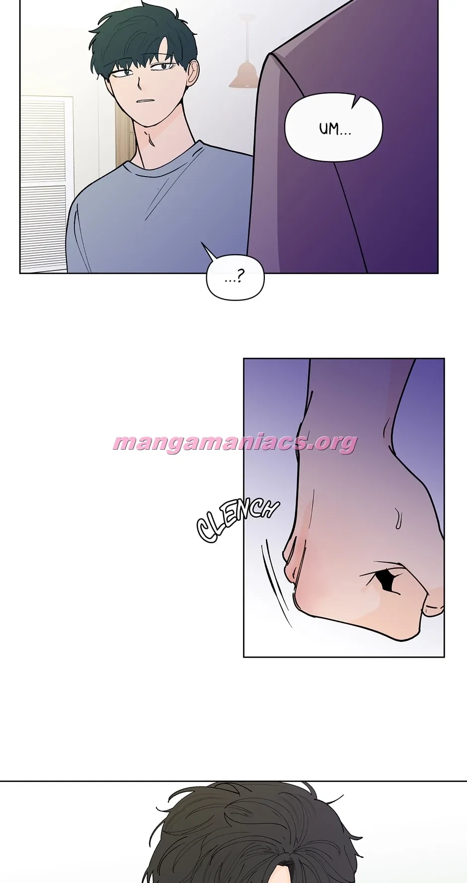 Banana Scandal Chapter 131, page 34