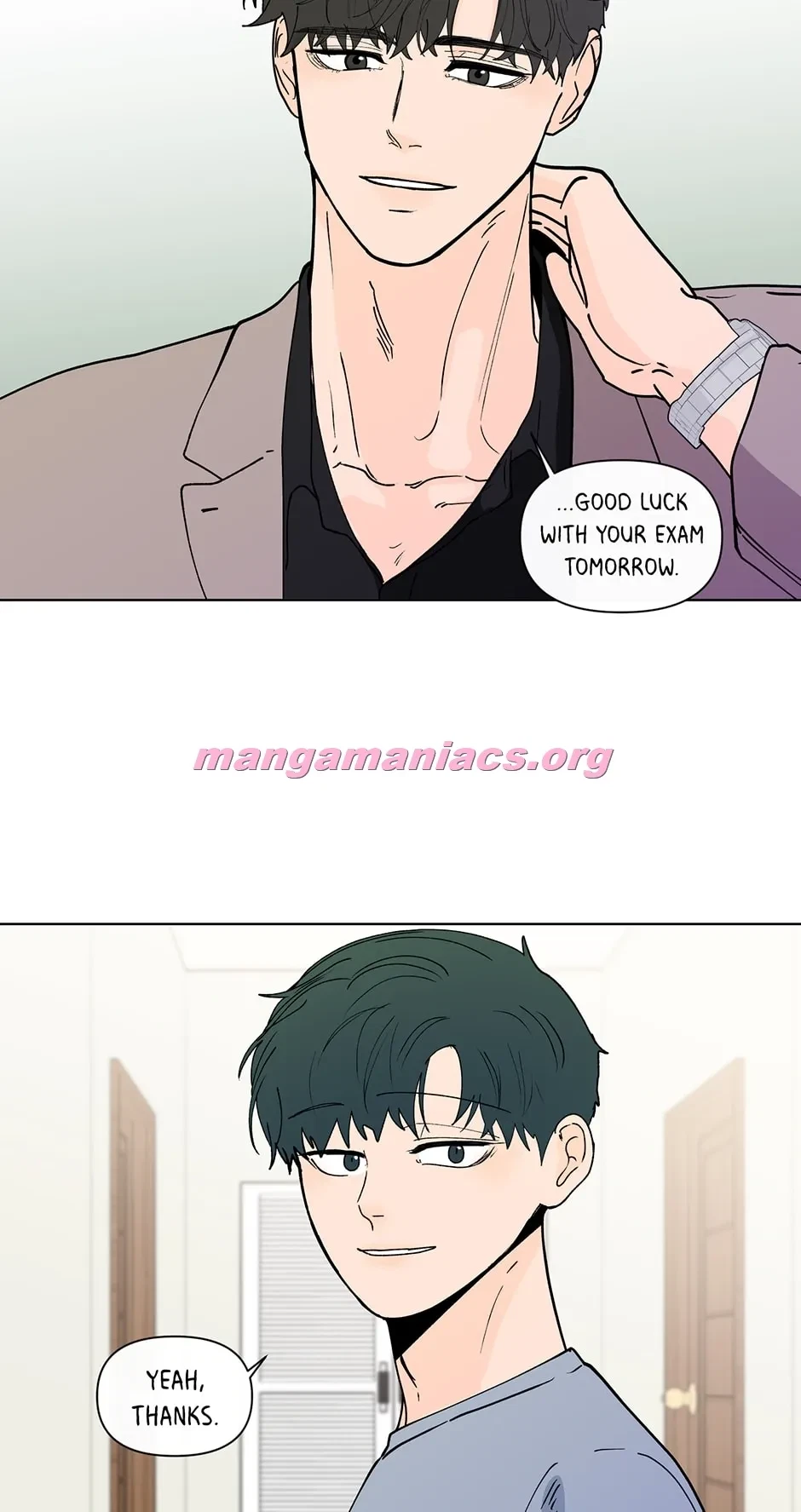 Banana Scandal Chapter 131, page 35