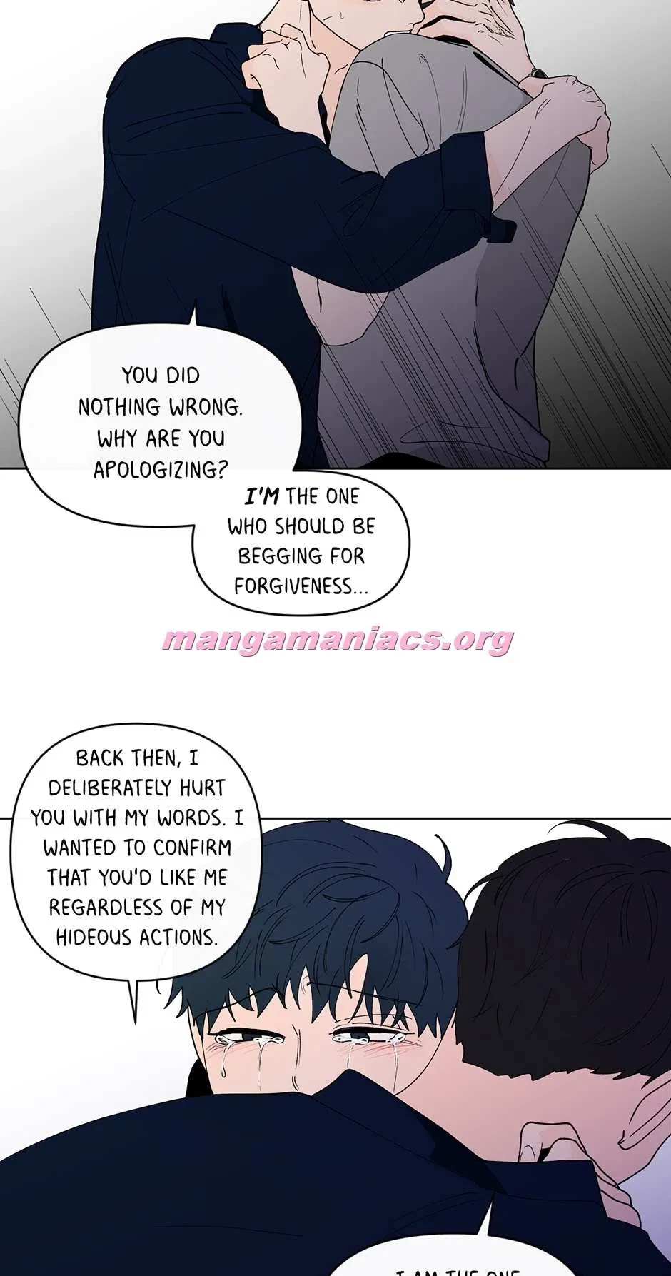 Banana Scandal Chapter 131, page 4