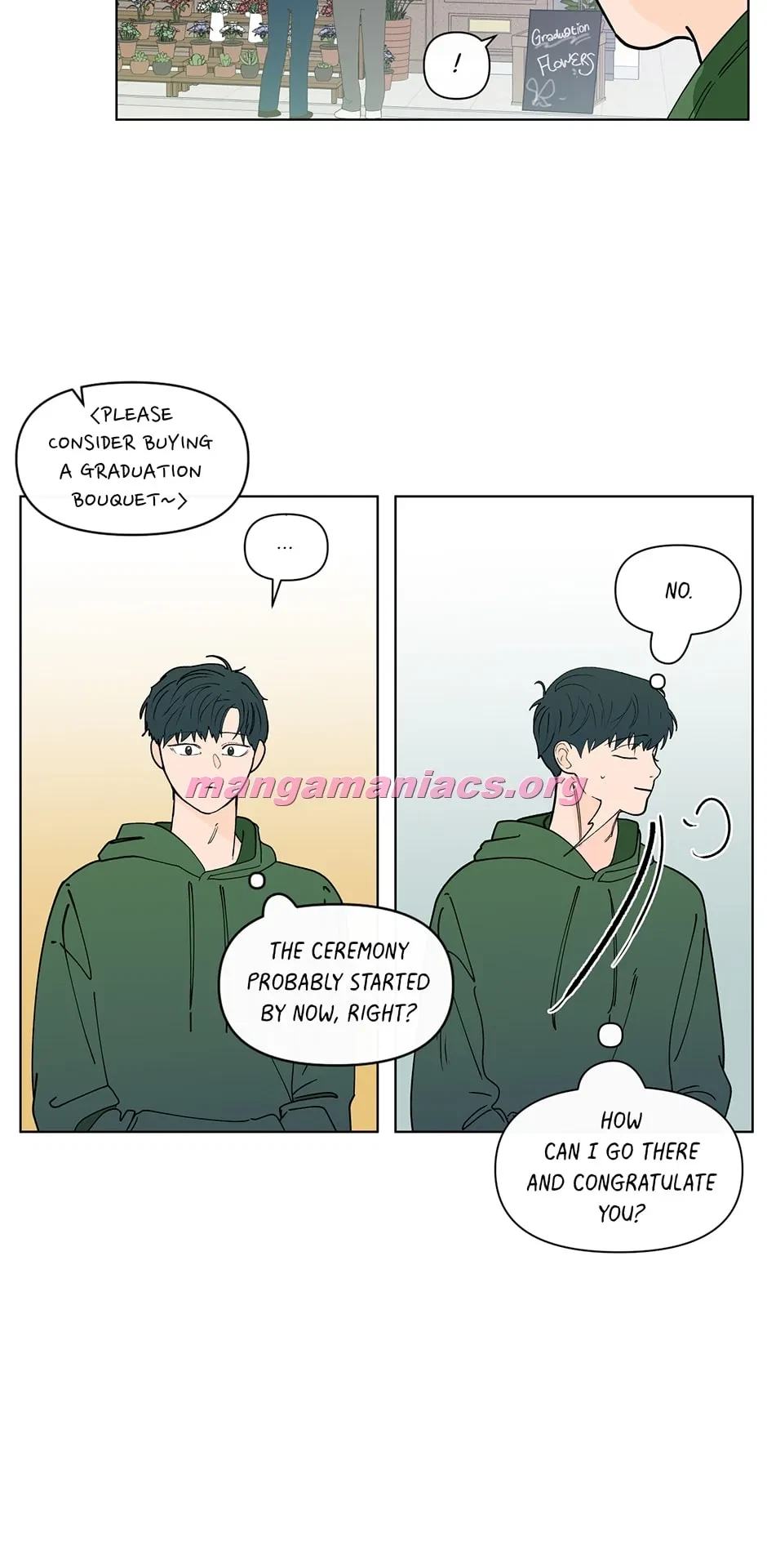 Banana Scandal Chapter 131, page 41