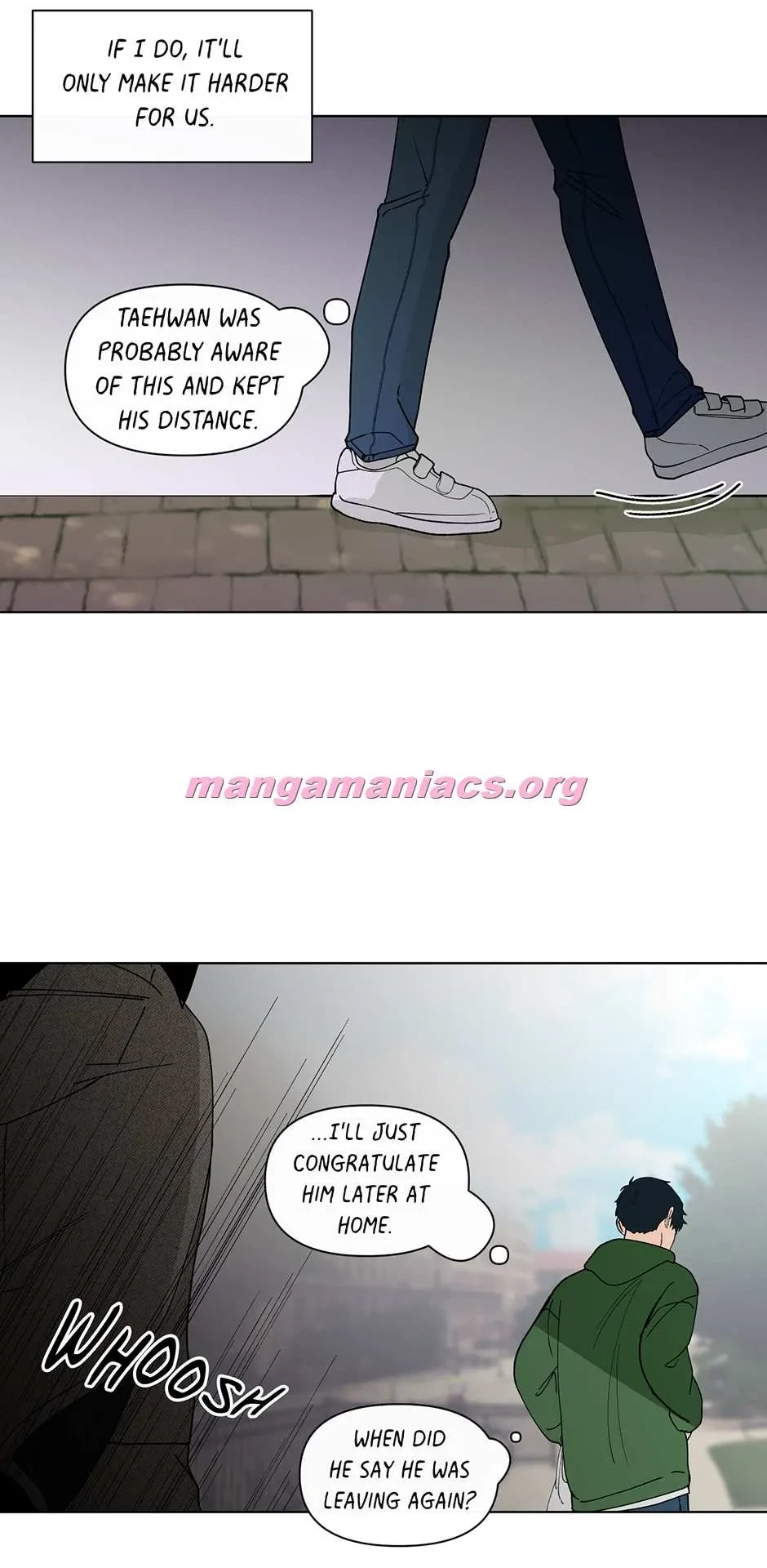 Banana Scandal Chapter 131, page 42