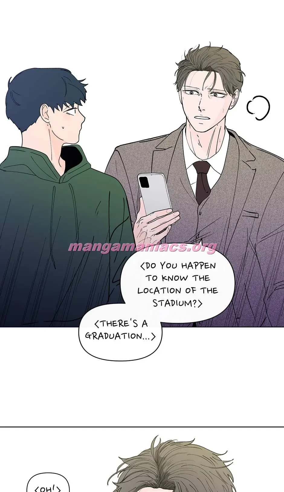 Banana Scandal Chapter 131, page 44