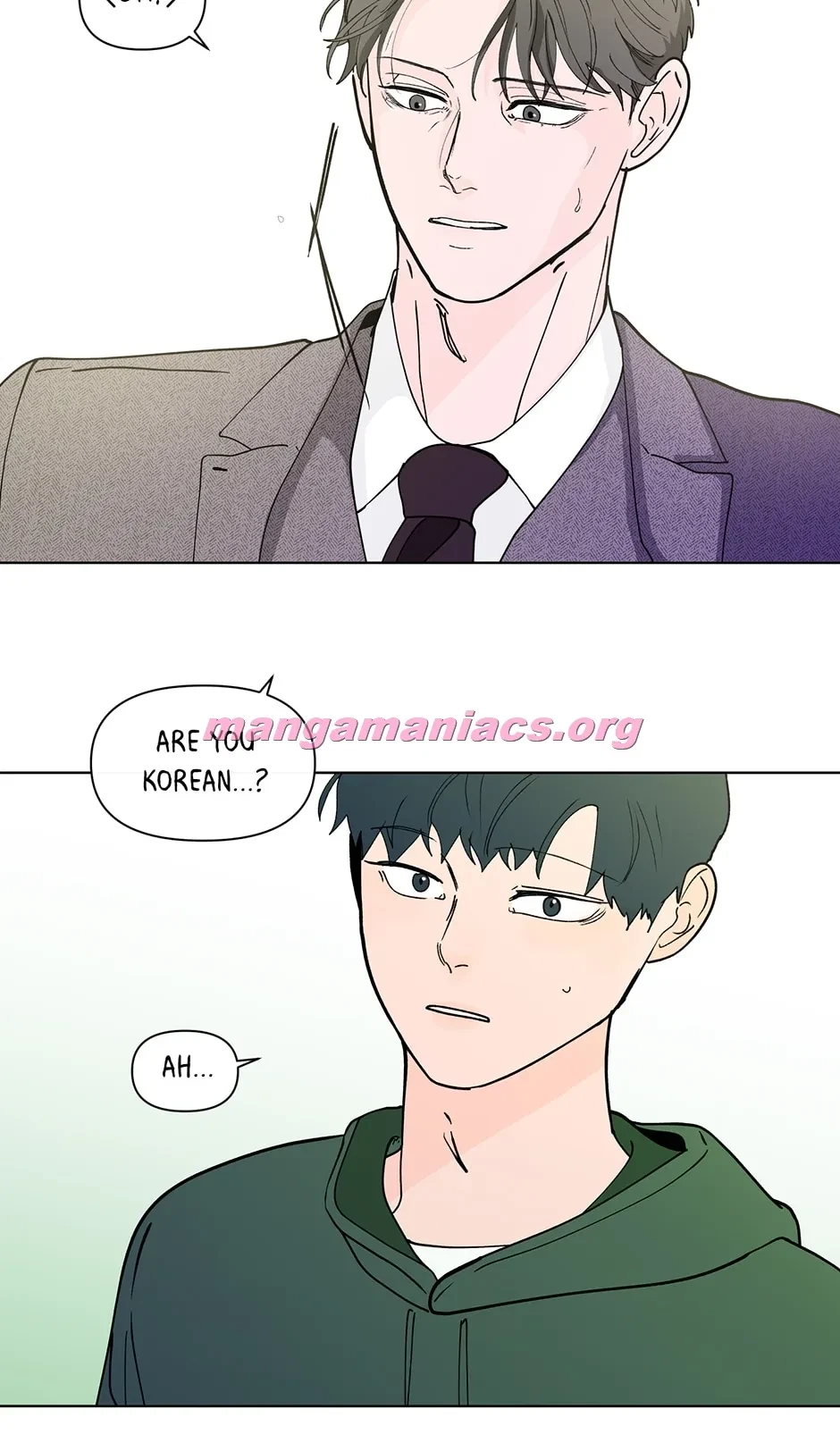 Banana Scandal Chapter 131, page 45