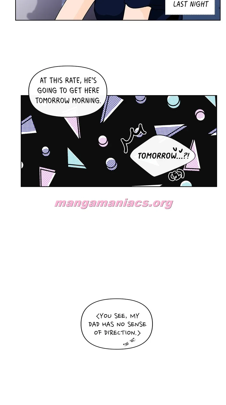 Banana Scandal Chapter 131, page 48