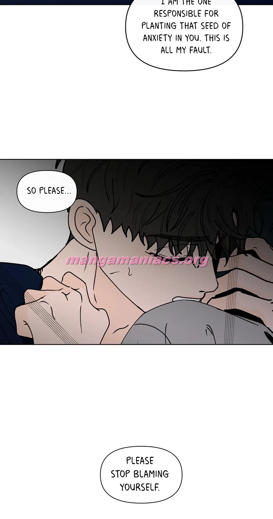 Banana Scandal Chapter 131, page 5