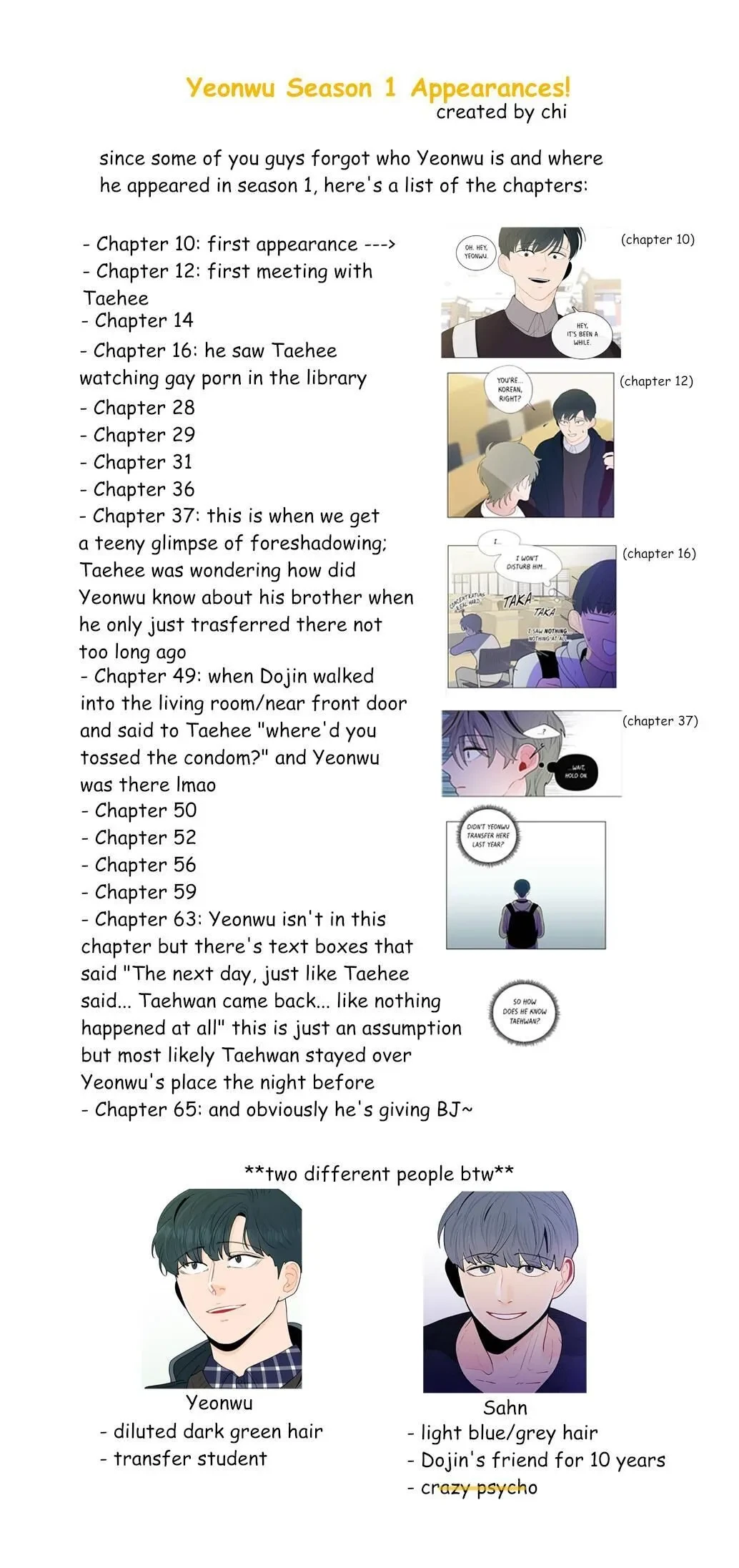 Banana Scandal Chapter 72, page 2