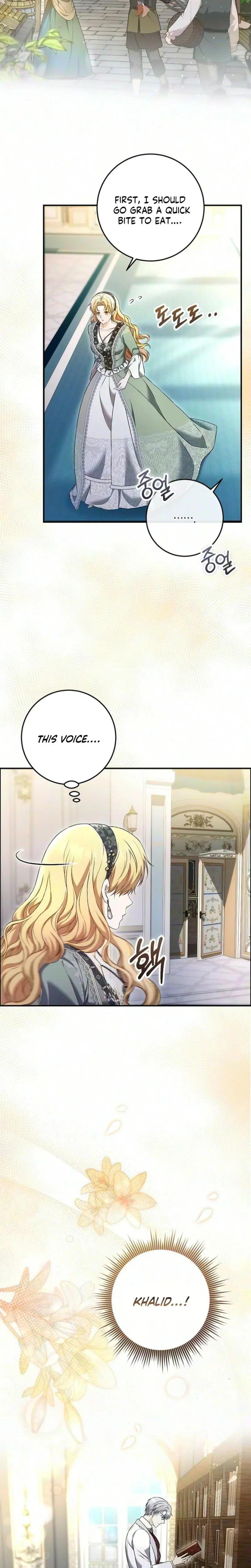 The Covert Of The Countess Chapter 31, page 5