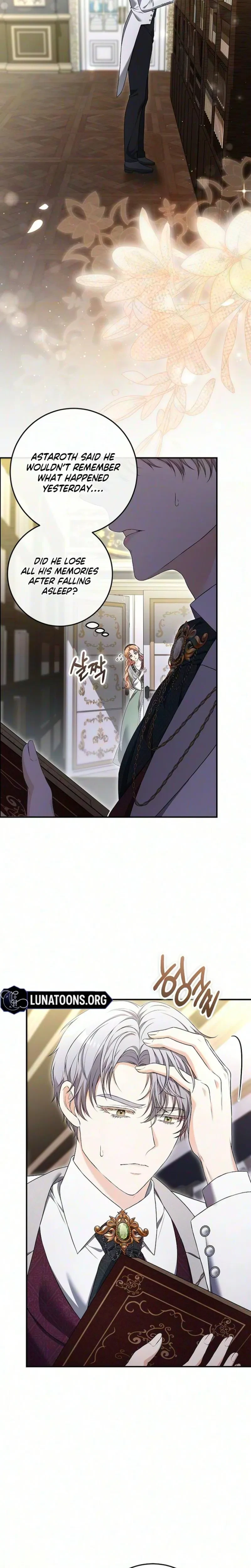 The Covert Of The Countess Chapter 31, page 6