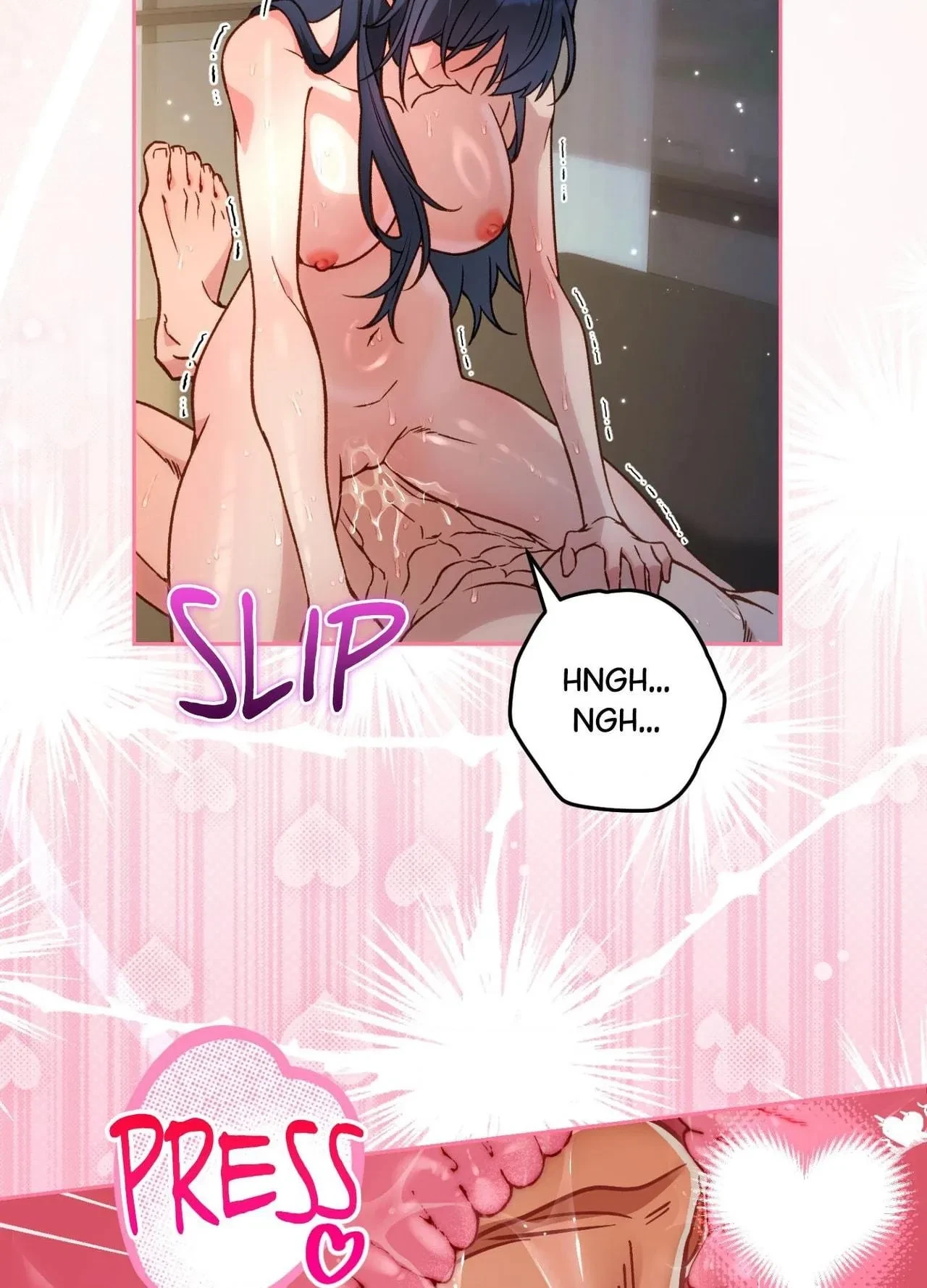 Not Sober Chapter 15, page 23