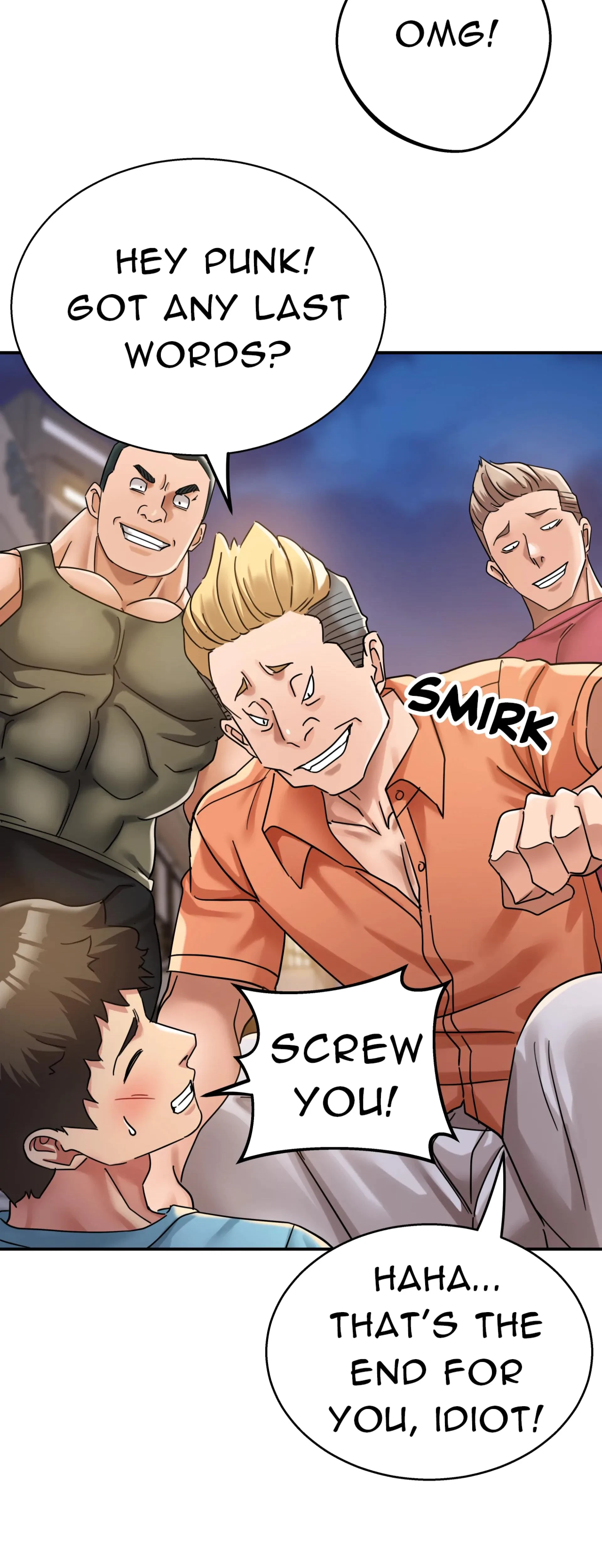 Ring Of Might Chapter 9, page 18