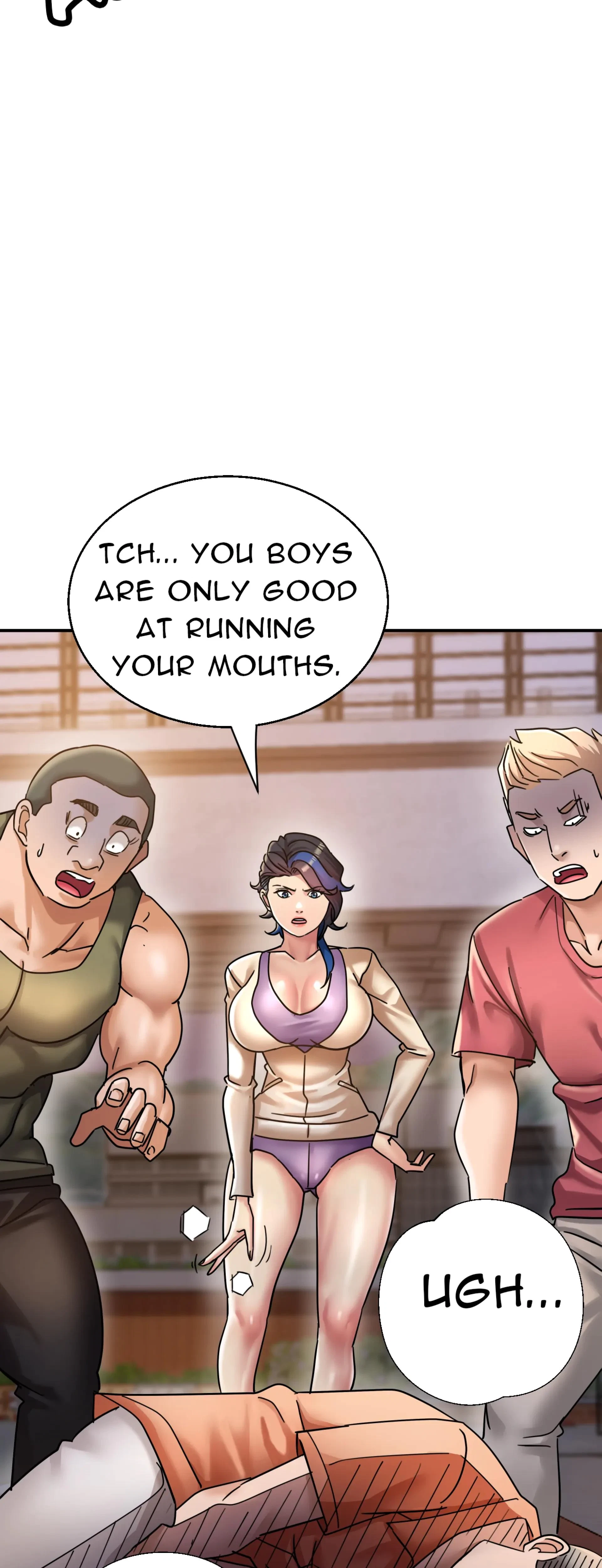 Ring Of Might Chapter 9, page 26