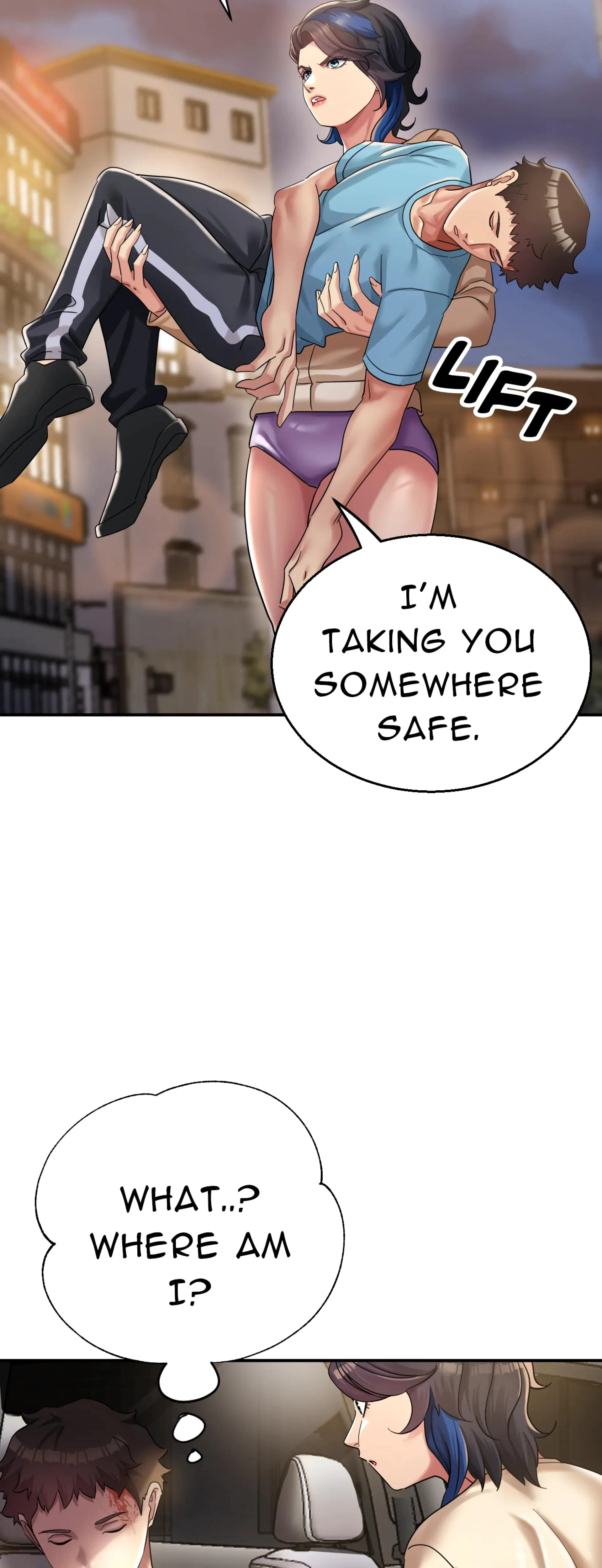 Ring Of Might Chapter 9, page 37