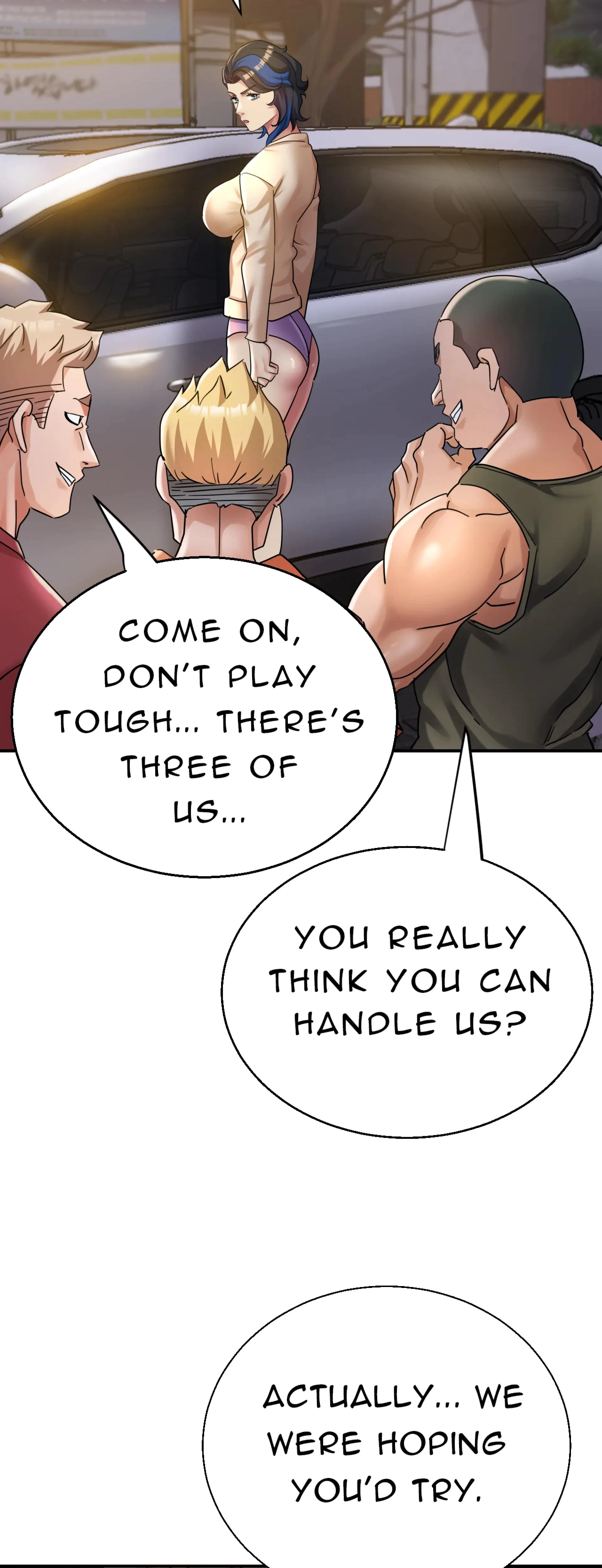 Ring Of Might Chapter 9, page 4